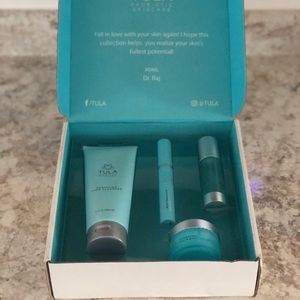 Tula Skin Care Set